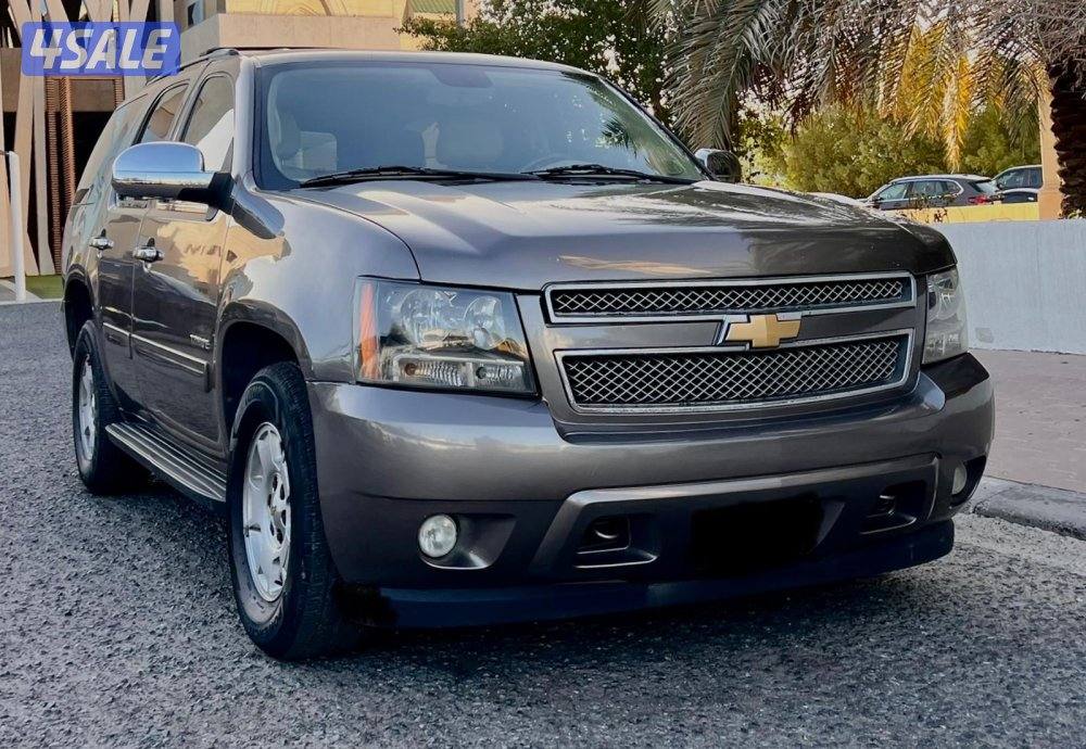 Chevrolet Tahoe 20125