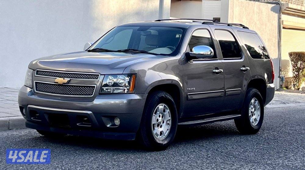 Chevrolet Tahoe 20126
