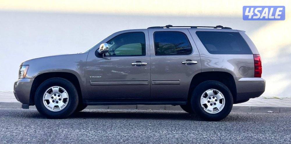 Chevrolet Tahoe 20128