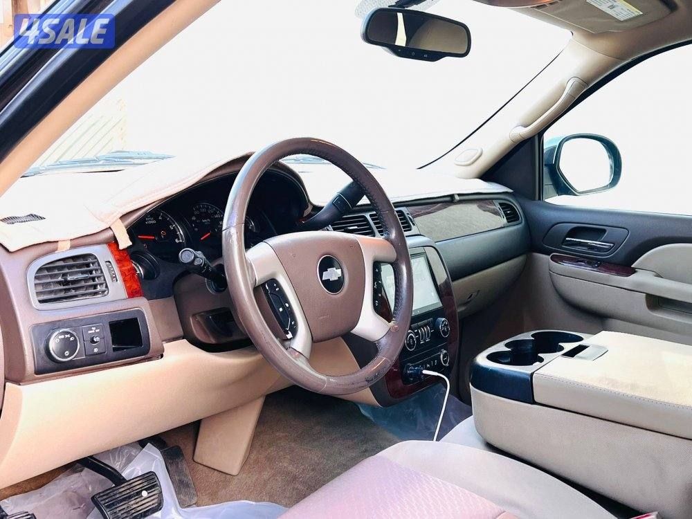 Chevrolet Tahoe 20129