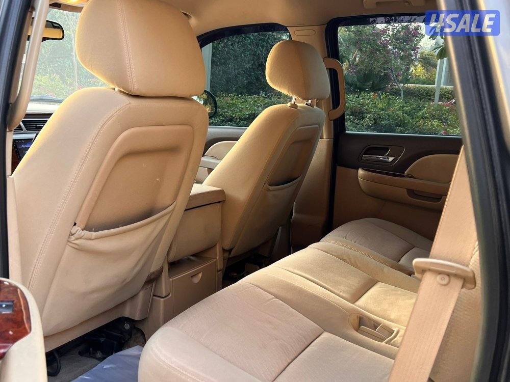 Chevrolet Tahoe 201210