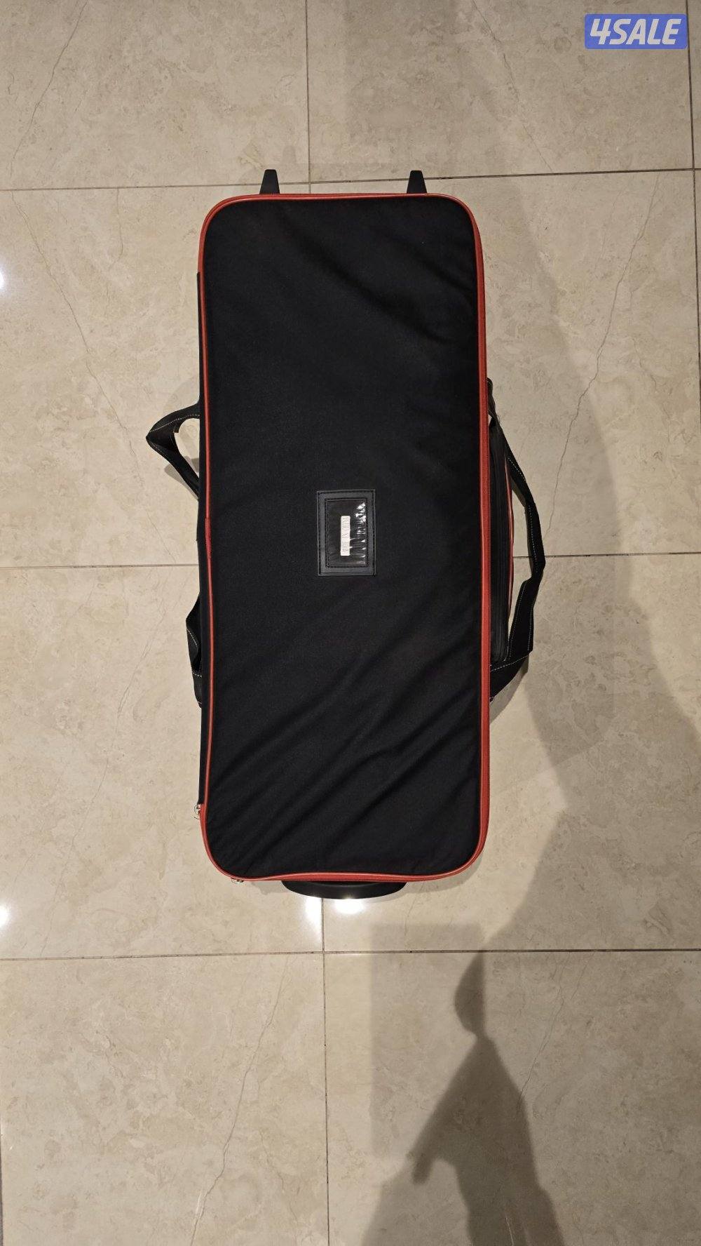 عدسة تصوير ومعدات1