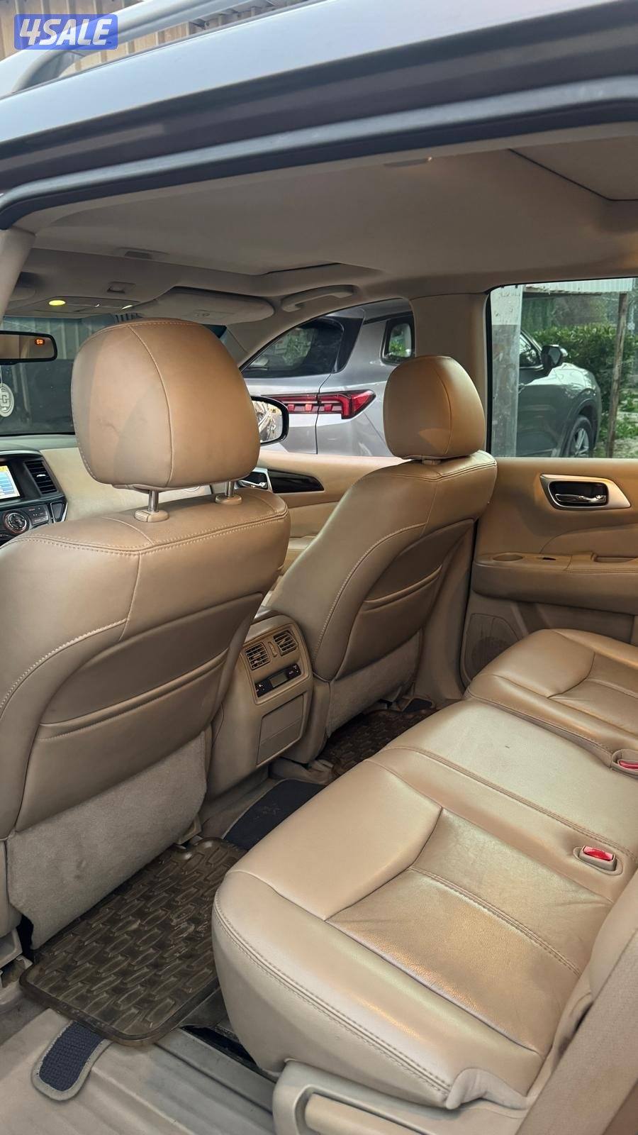 نيسان باثفندر 20151