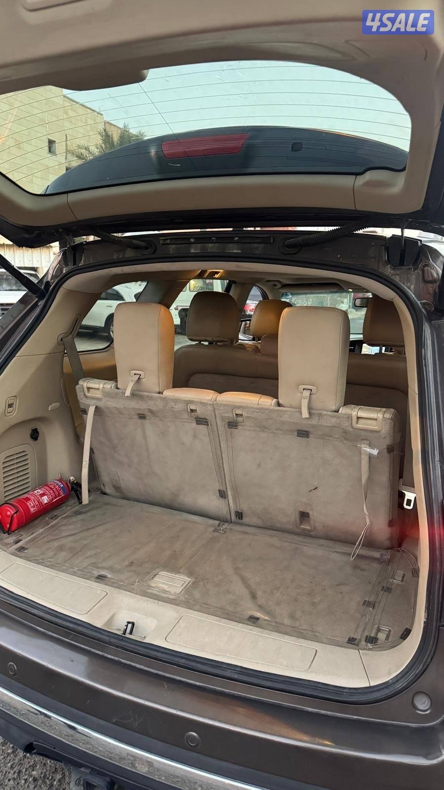 نيسان باثفندر 20152