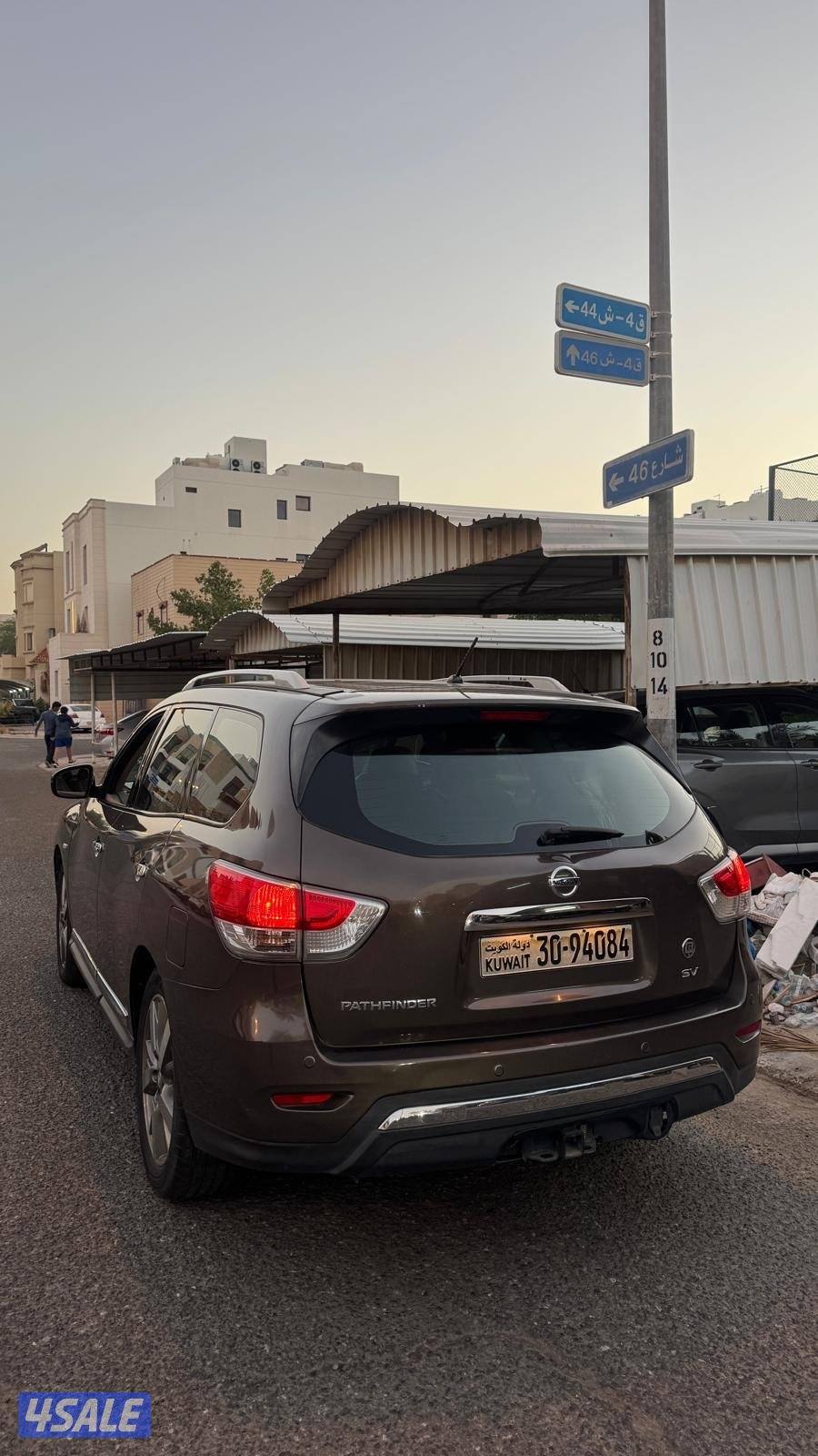 نيسان باثفندر 20159