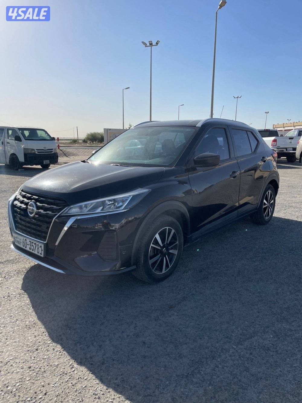 نيسان كيكس فحص جير مكينه شاصي البدي قطعه وكالة البابطين0