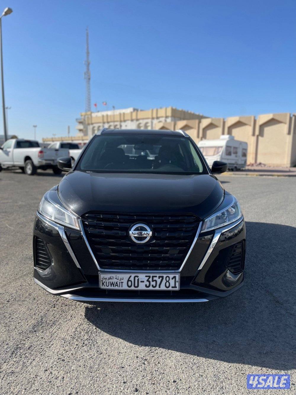 نيسان كيكس فحص جير مكينه شاصي البدي قطعه وكالة البابطين2