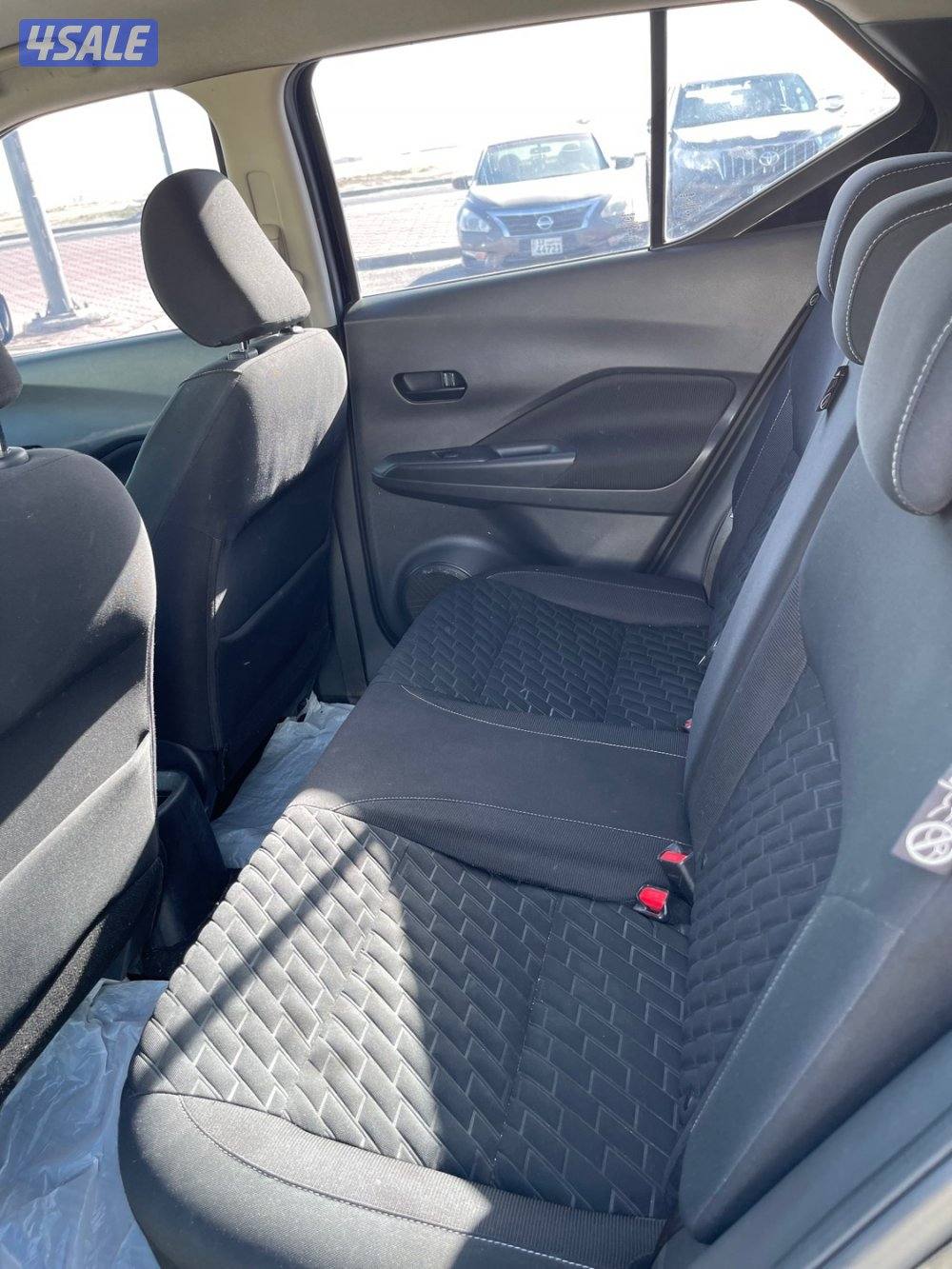 نيسان كيكس فحص جير مكينه شاصي البدي قطعه وكالة البابطين4