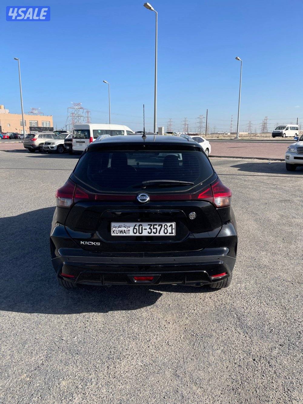 نيسان كيكس فحص جير مكينه شاصي البدي قطعه وكالة البابطين3