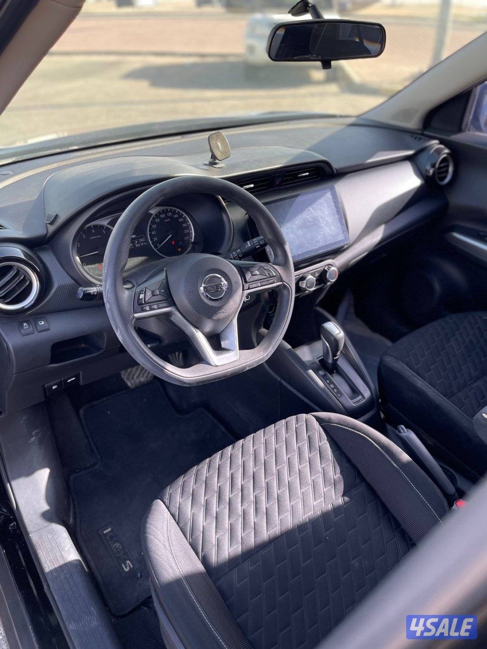 نيسان كيكس فحص جير مكينه شاصي البدي قطعه وكالة البابطين6