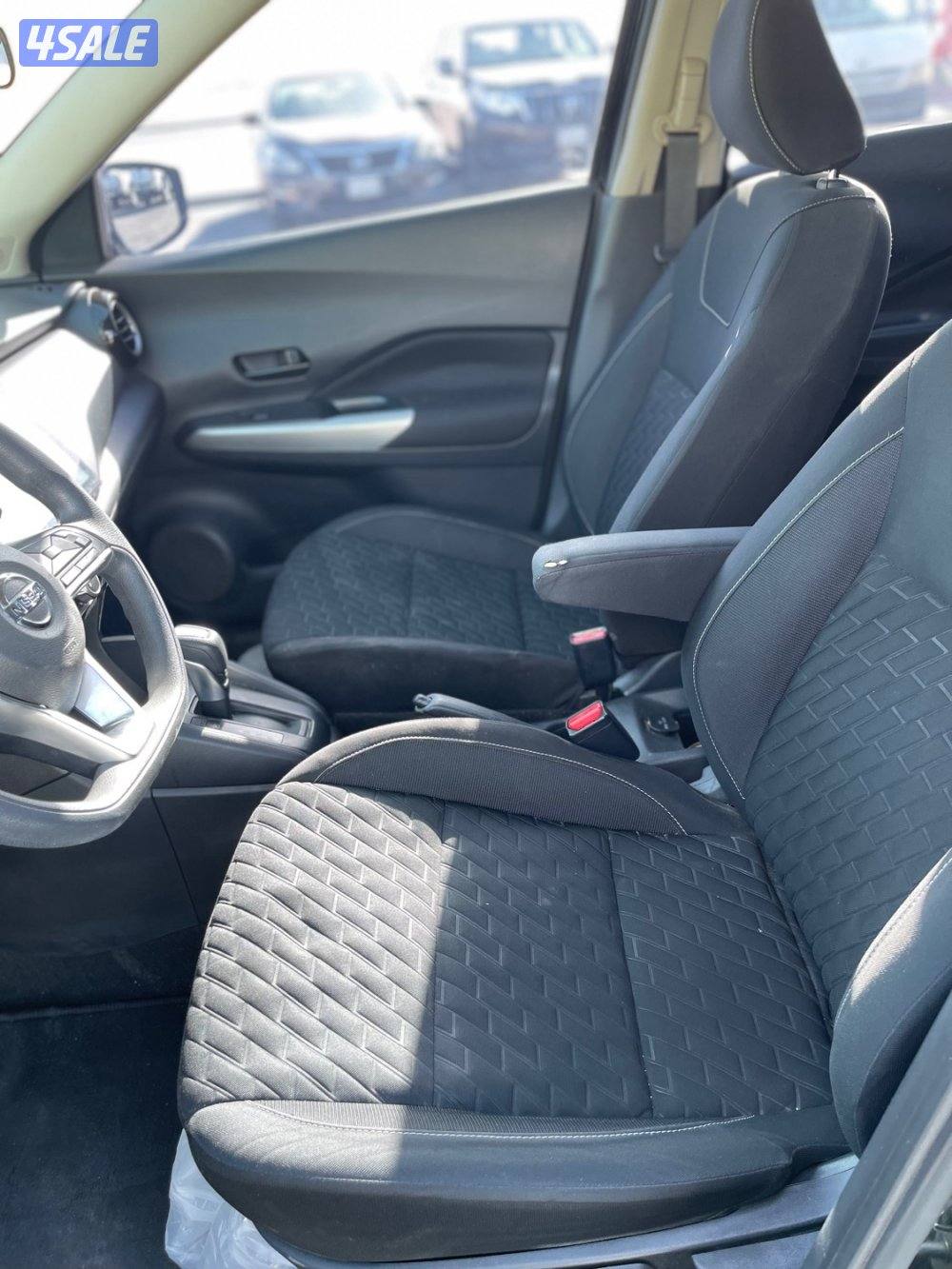 نيسان كيكس فحص جير مكينه شاصي البدي قطعه وكالة البابطين7