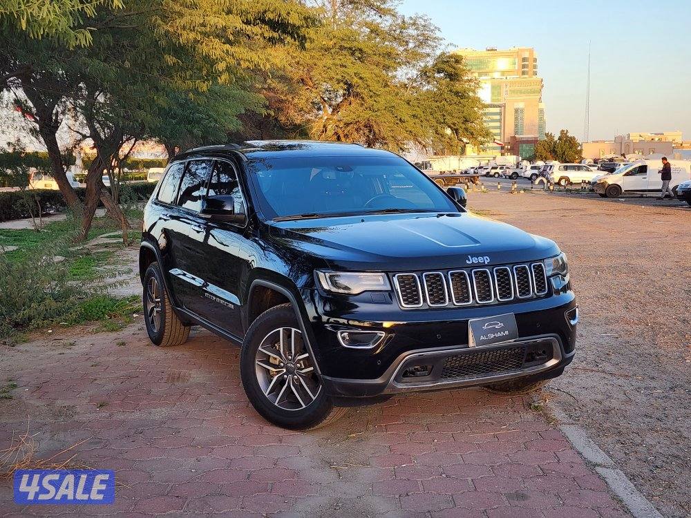 غراند شيروكي ليميتد صبغ وكالة 2021 عداد 152 ألف سرفس منتظم شرط الفحص0