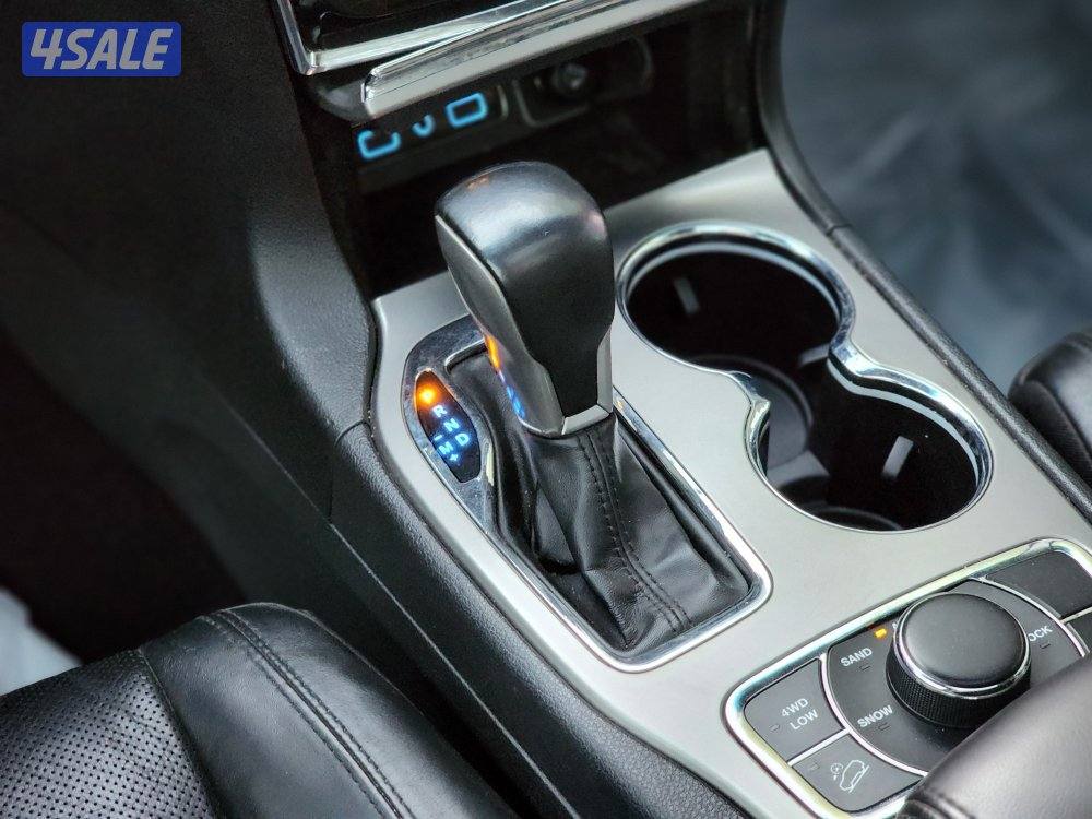 غراند شيروكي ليميتد صبغ وكالة 2021 عداد 152 ألف سرفس منتظم شرط الفحص9