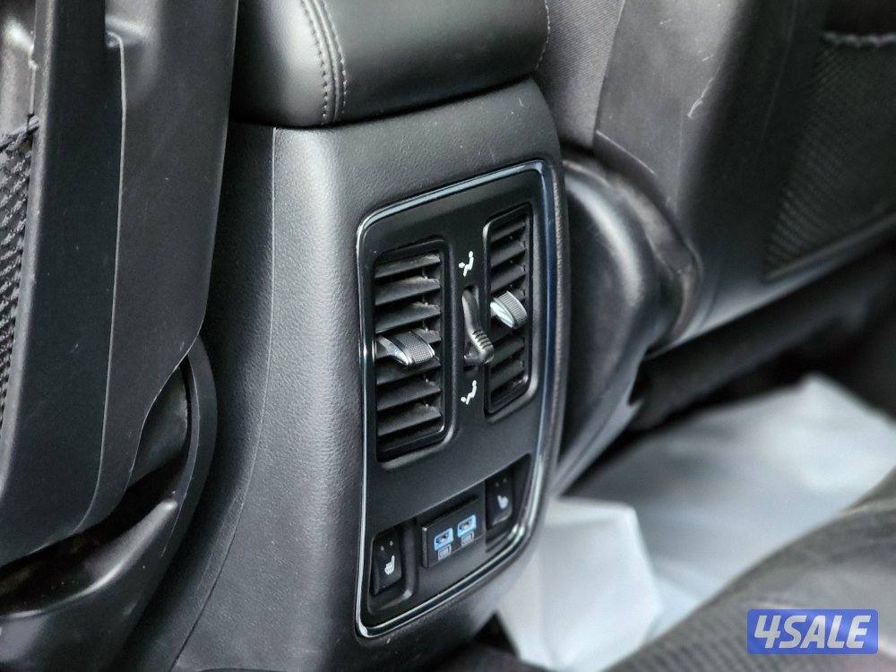 غراند شيروكي ليميتد صبغ وكالة 2021 عداد 152 ألف سرفس منتظم شرط الفحص11