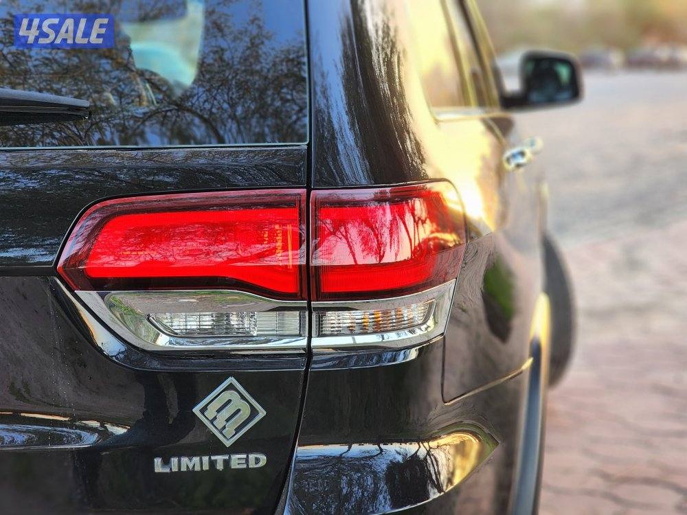 غراند شيروكي ليميتد صبغ وكالة 2021 عداد 152 ألف سرفس منتظم شرط الفحص15