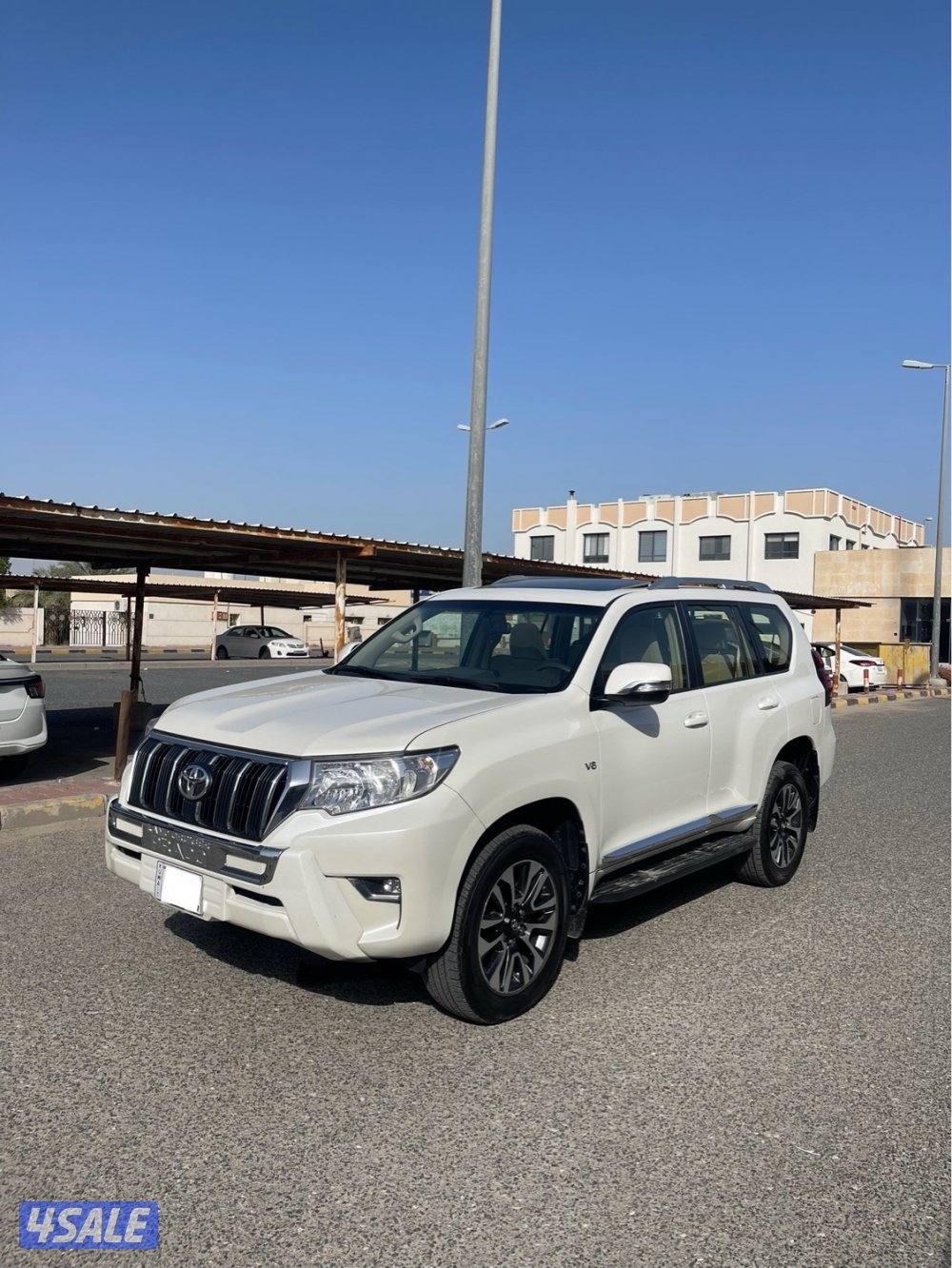تويوتا برادو TXl  الساير المالك الأول صبغ الوكاله شرط الفحص0