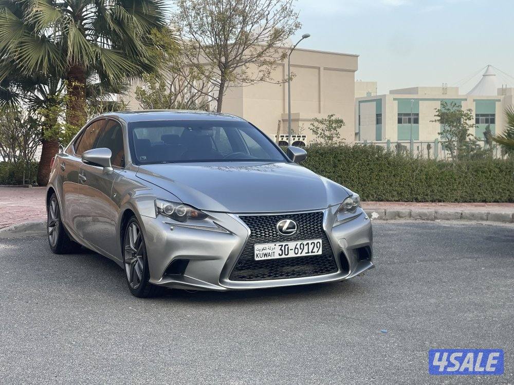 لكزس F سبورت IS3500