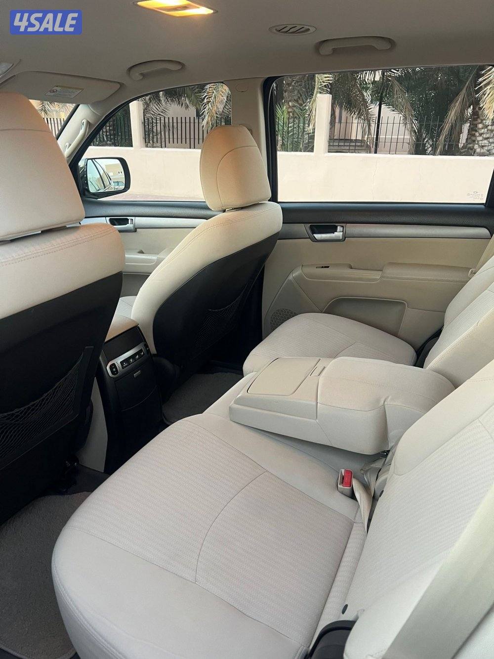 كيا موهافي موديل 2017 عداد 90 الف صبغ الوكاله بحاله ممتازه شرط الفحص6