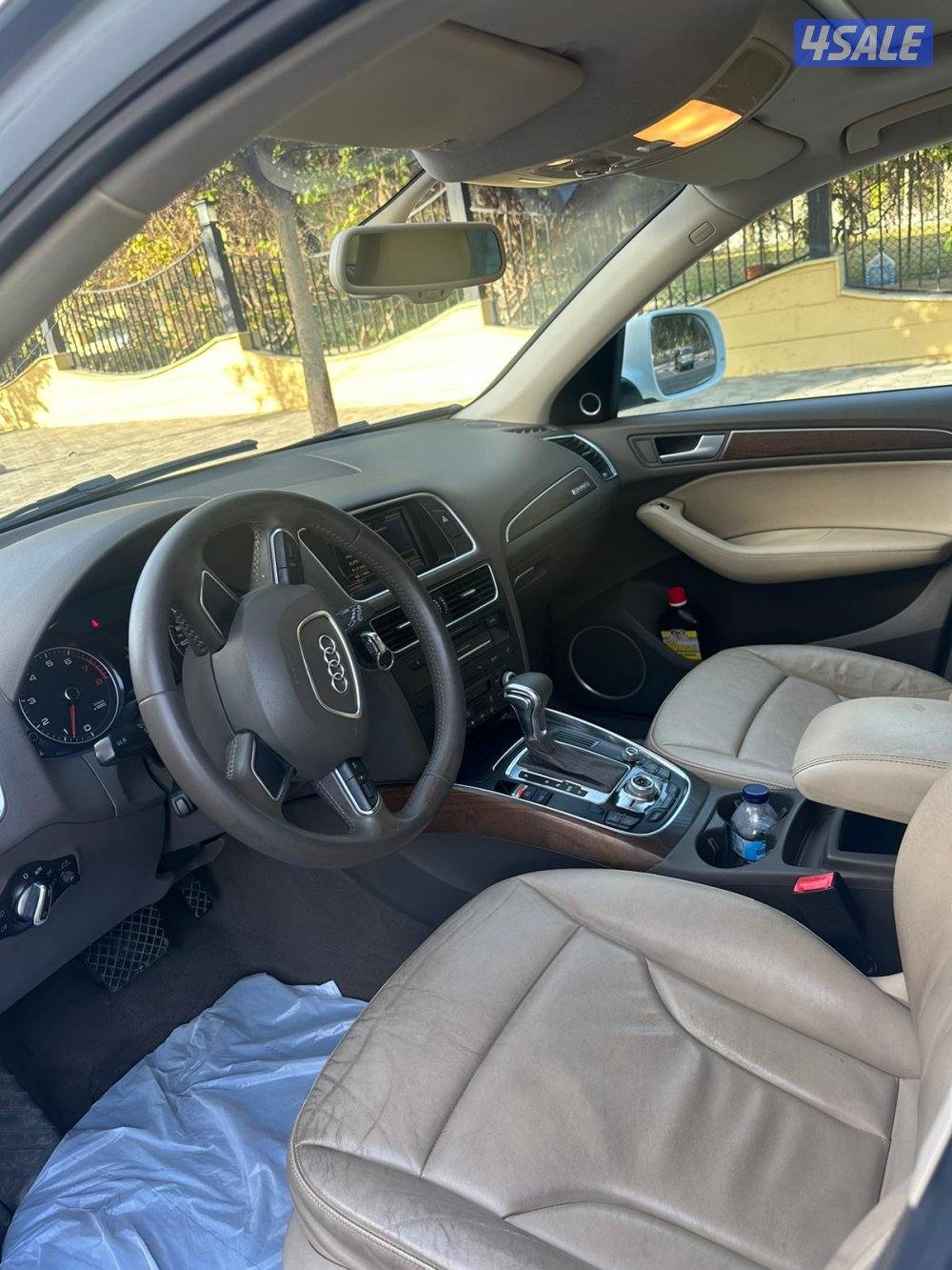 اودي Q5 موديل 2014 للبيع7