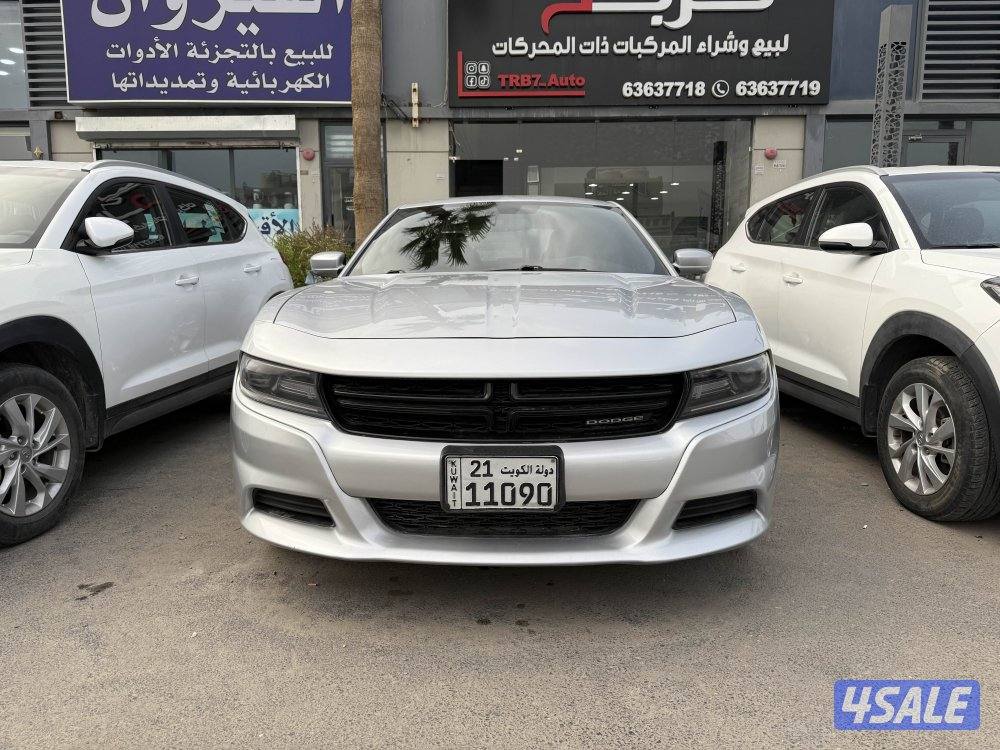 دودج شارجر 20210