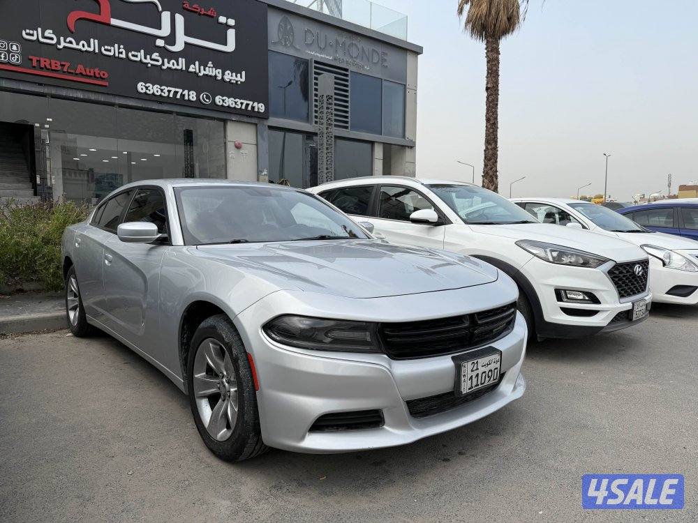 دودج شارجر 20211