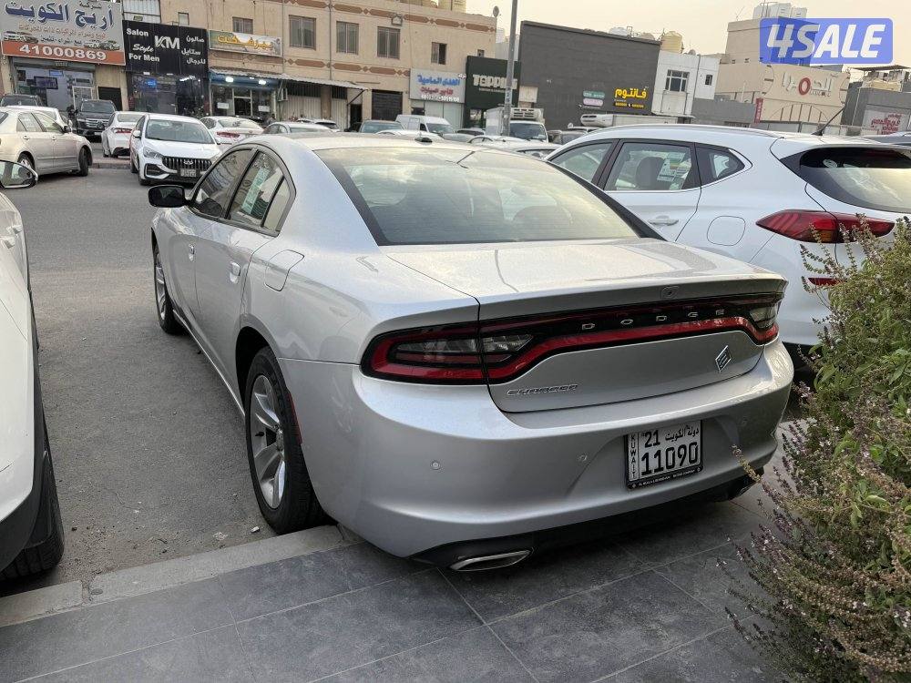 دودج شارجر 20215