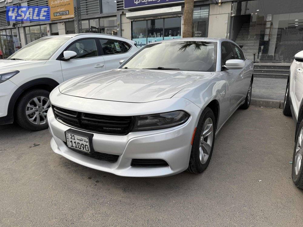 دودج شارجر 20216
