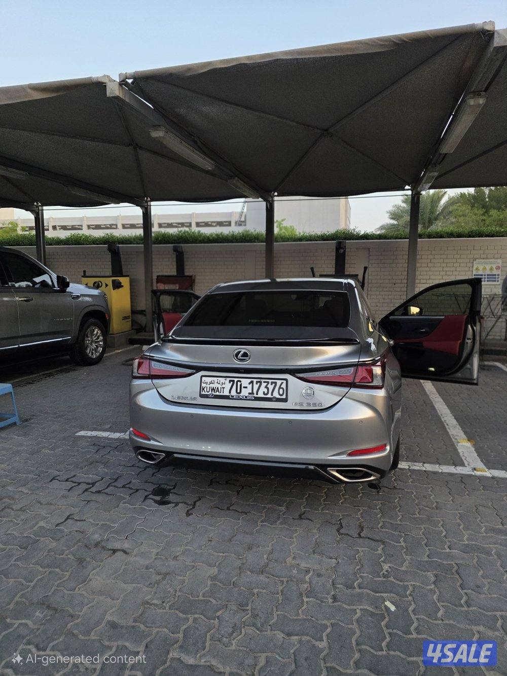 es f sport 2023 alsayer3