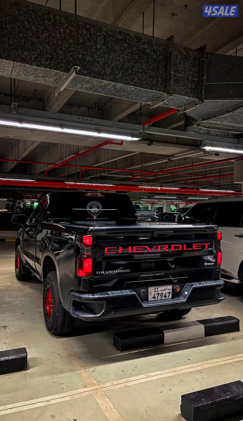 سلفرادو 2022 بيعه سريعه ….1