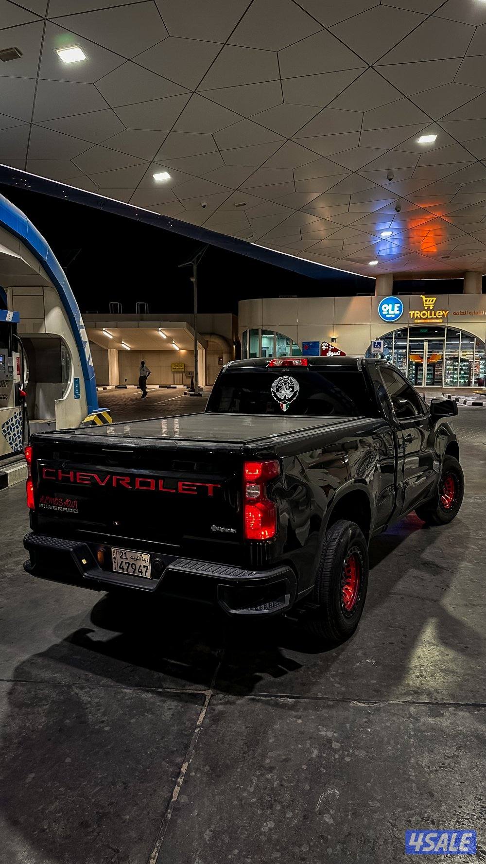 سلفرادو 2022 بيعه سريعه ….5