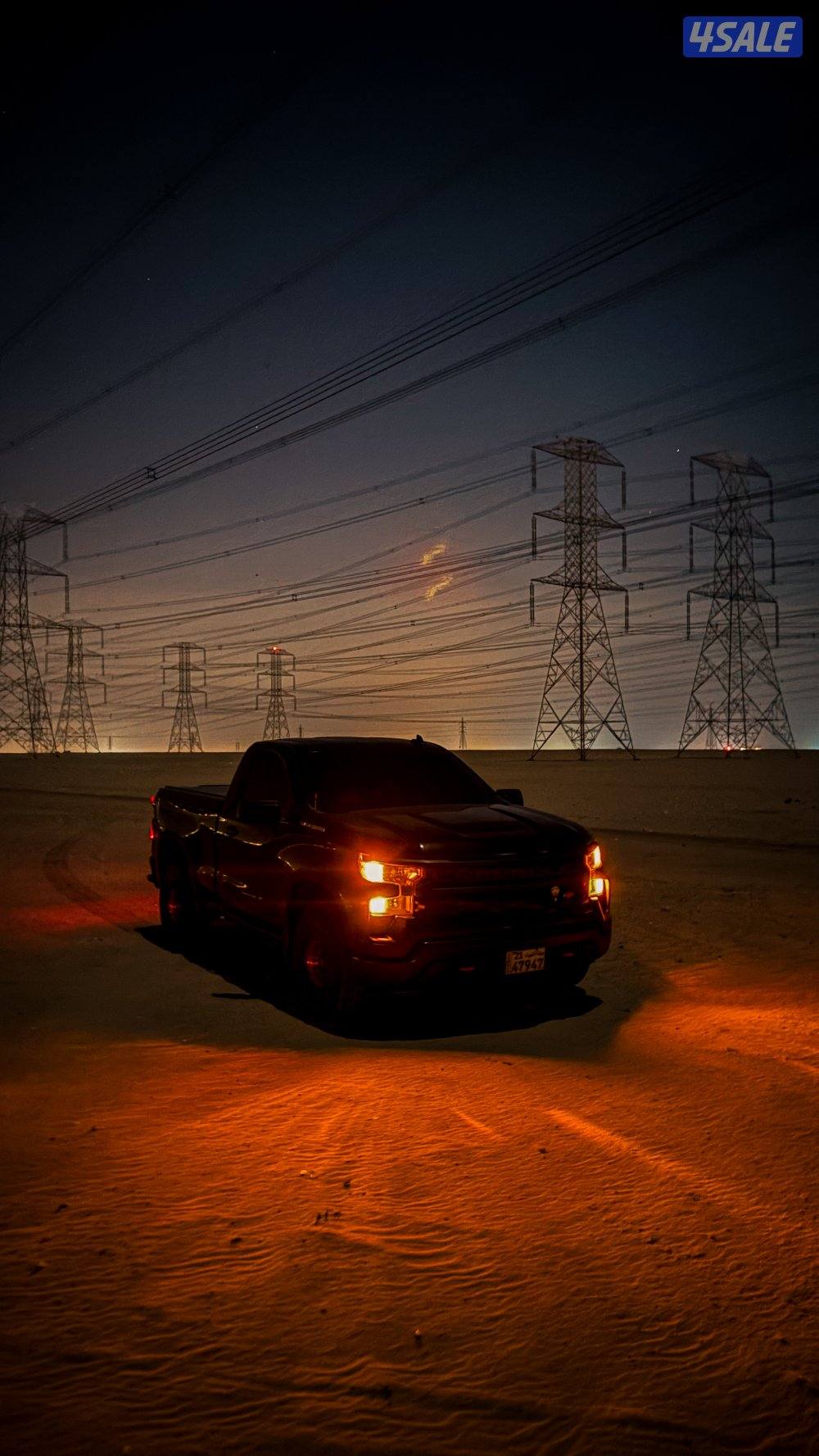 سلفرادو 2022 بيعه سريعه ….7