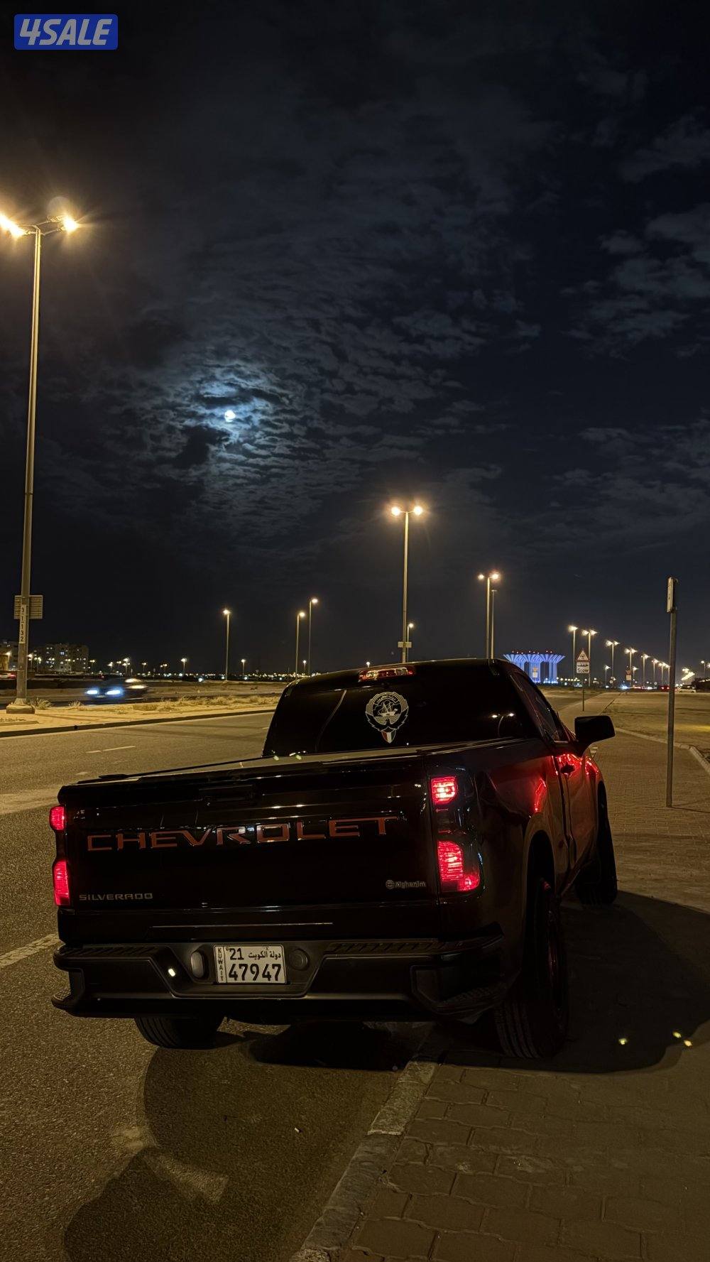 سلفرادو 2022 بيعه سريعه ….8