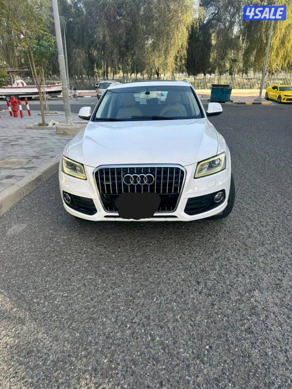 اودي Q5 موديل 2014 للبيع0