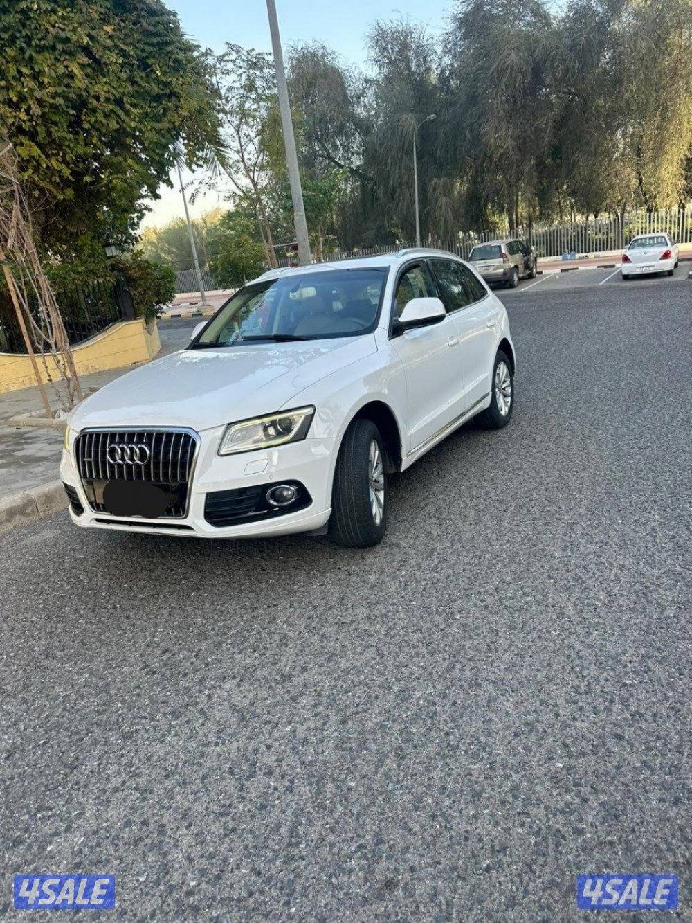 اودي Q5 موديل 2014 للبيع1