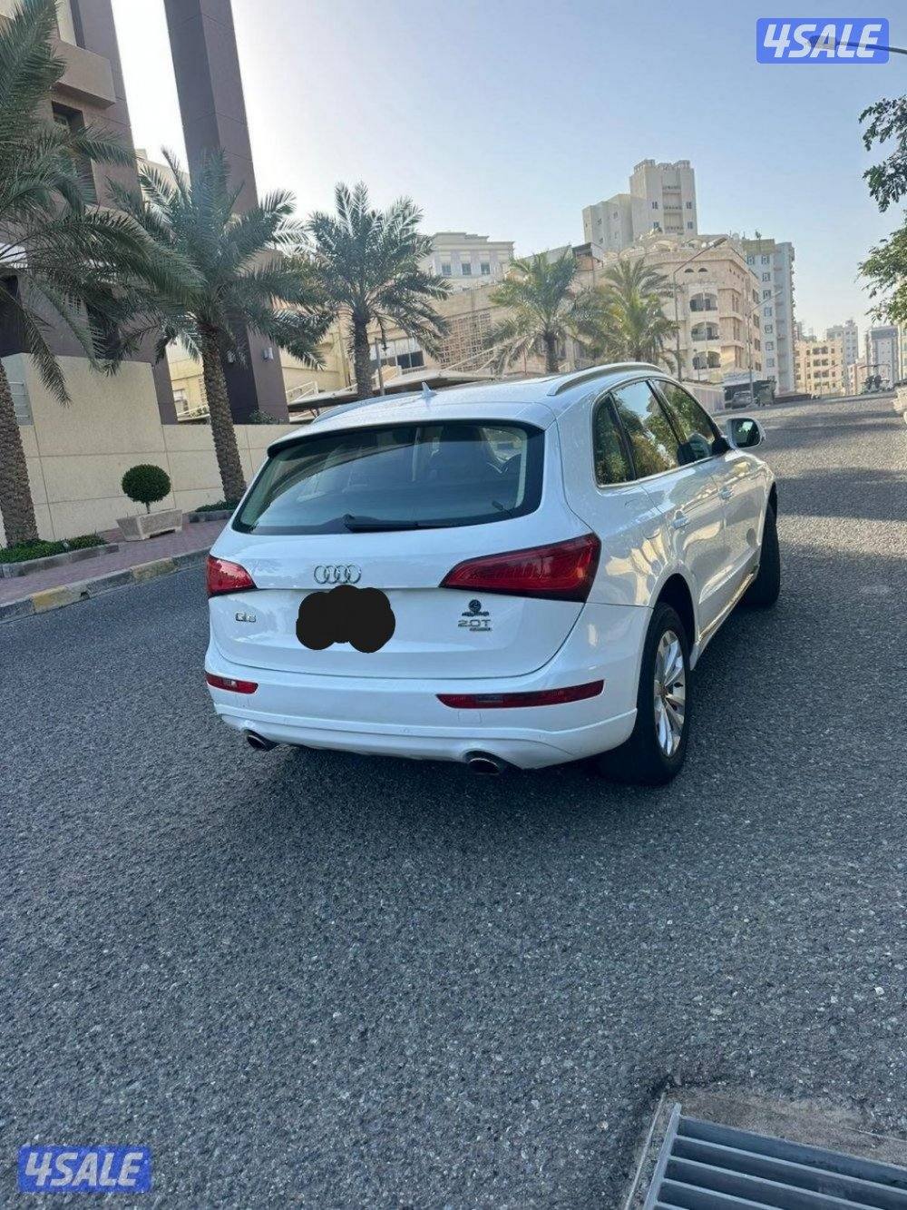 اودي Q5 موديل 2014 للبيع2