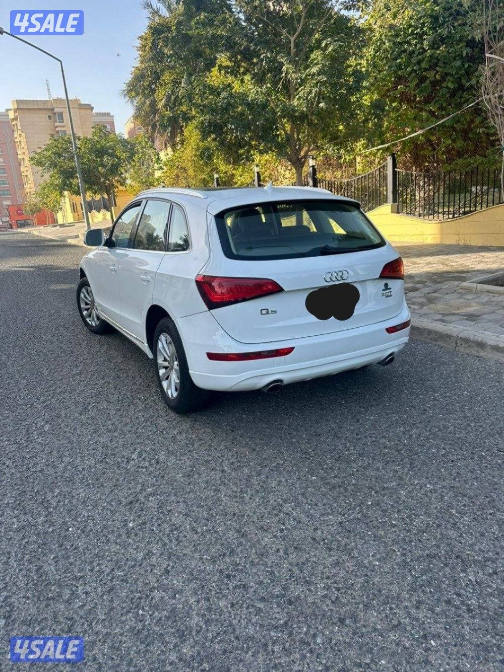 اودي Q5 موديل 2014 للبيع3