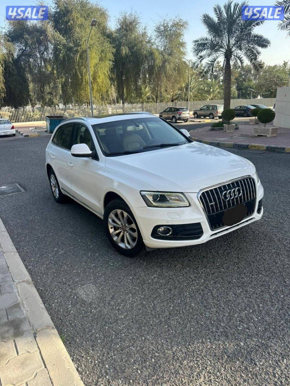 اودي Q5 موديل 2014 للبيع4