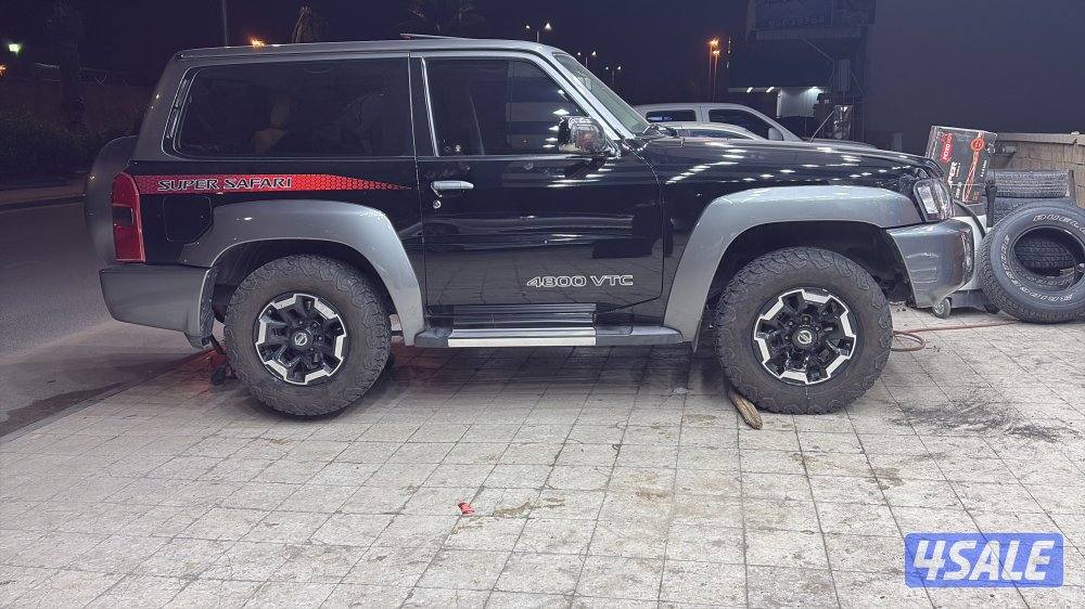 فتك ربع سوبر سفاري2