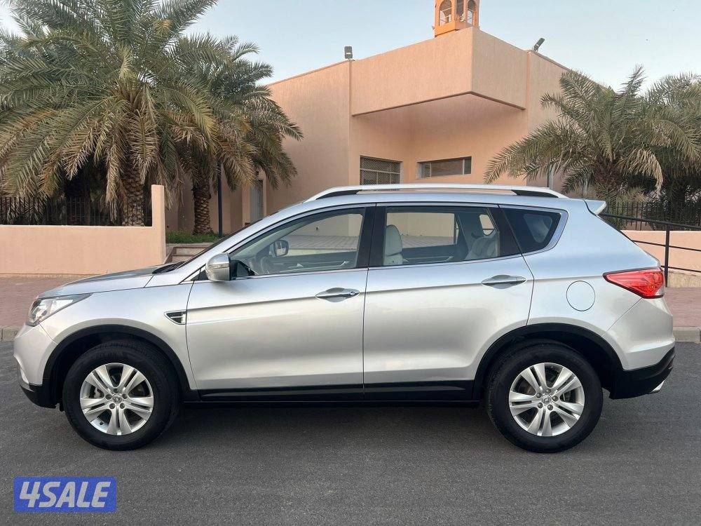 دي اف ام AX7 موديل 2017 عداد 57 الف سيرفس منتظم بحاله ممتازه شرط الفحص1