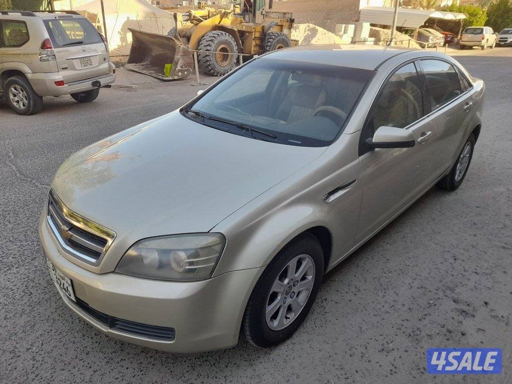 شفر كابرس LS موديل 2009 بحالة نظيفة ٦سلندر أحلي إستعمال وبسعر مناسب0