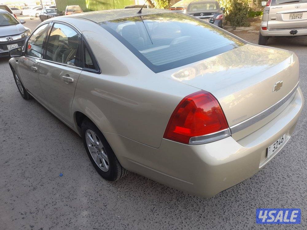 شفر كابرس LS موديل 2009 بحالة نظيفة ٦سلندر أحلي إستعمال وبسعر مناسب2