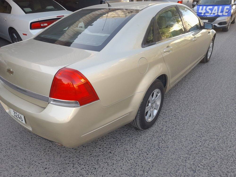 شفر كابرس LS موديل 2009 بحالة نظيفة ٦سلندر أحلي إستعمال وبسعر مناسب1