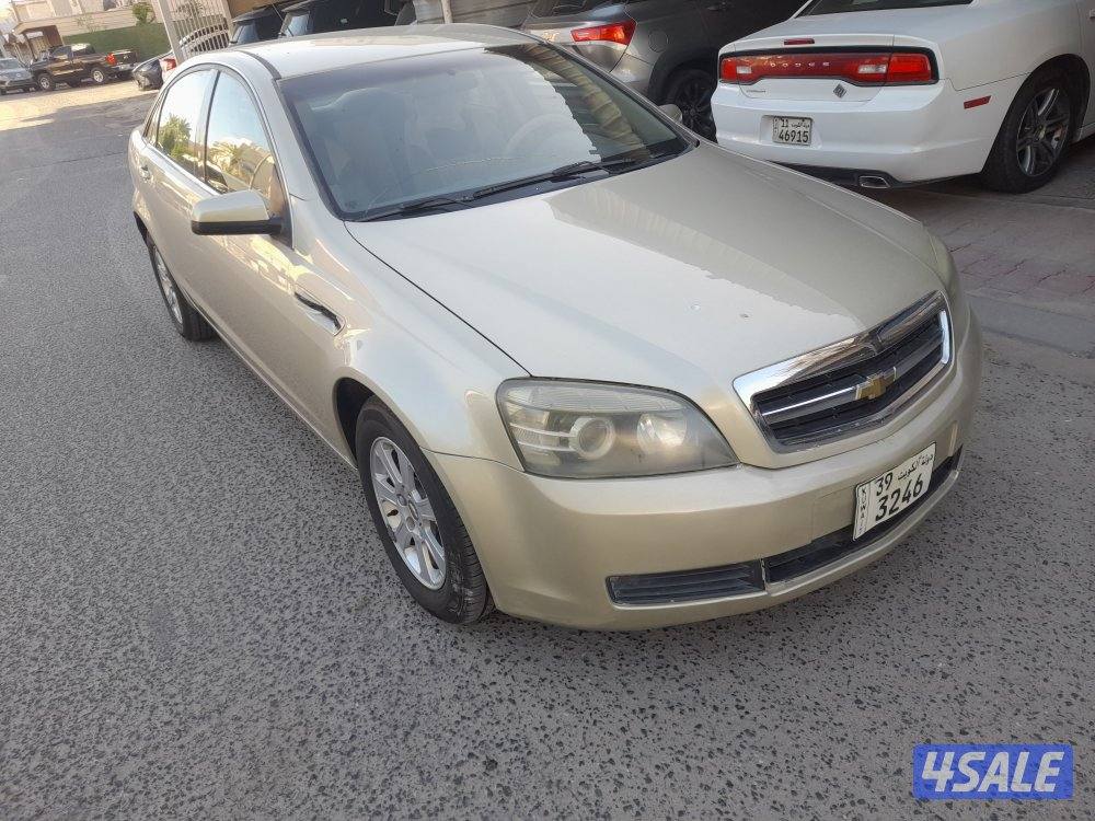 شفر كابرس LS موديل 2009 بحالة نظيفة ٦سلندر أحلي إستعمال وبسعر مناسب3