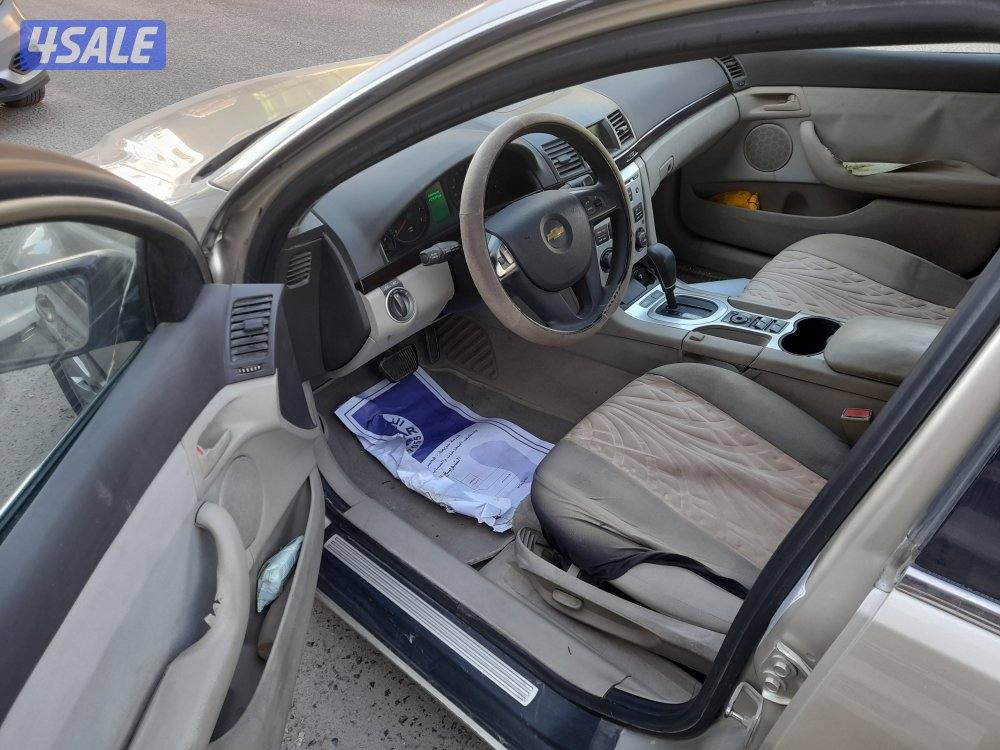 شفر كابرس LS موديل 2009 بحالة نظيفة ٦سلندر أحلي إستعمال وبسعر مناسب4