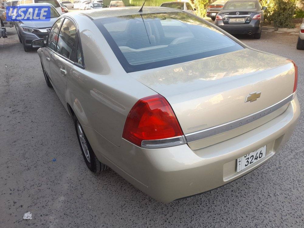 شفر كابرس LS موديل 2009 بحالة نظيفة ٦سلندر أحلي إستعمال وبسعر مناسب6