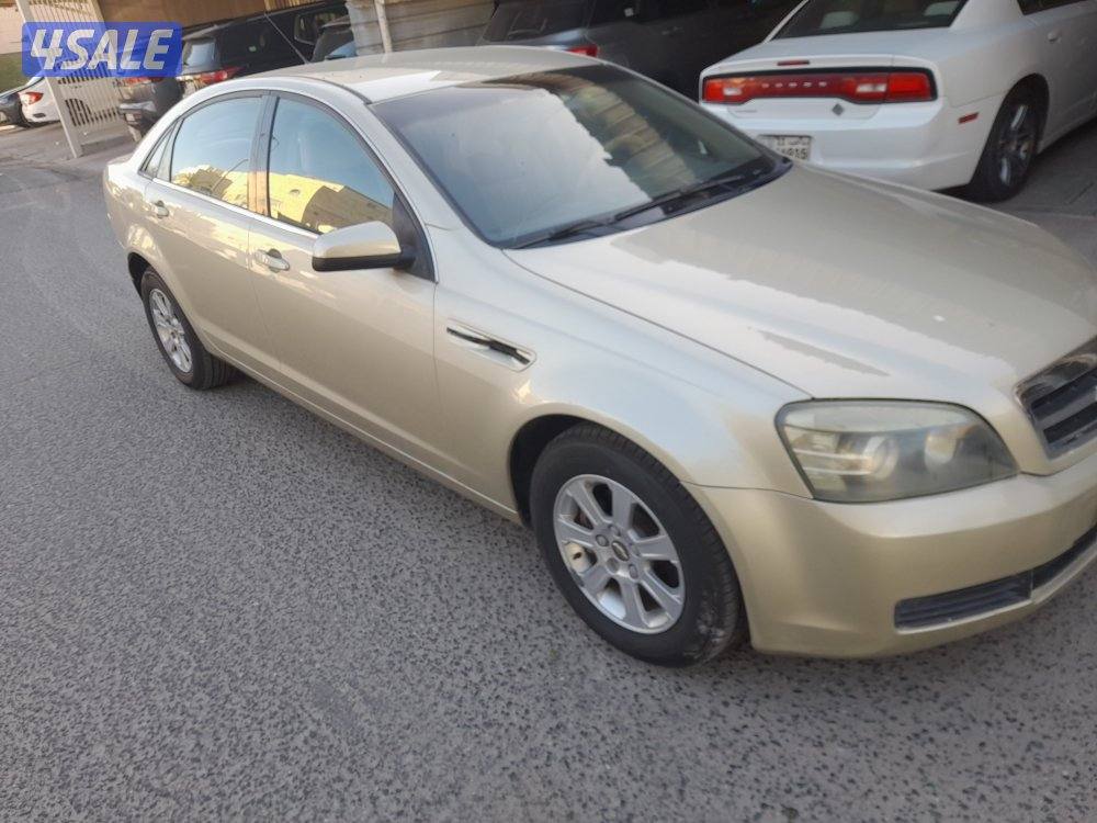 شفر كابرس LS موديل 2009 بحالة نظيفة ٦سلندر أحلي إستعمال وبسعر مناسب7