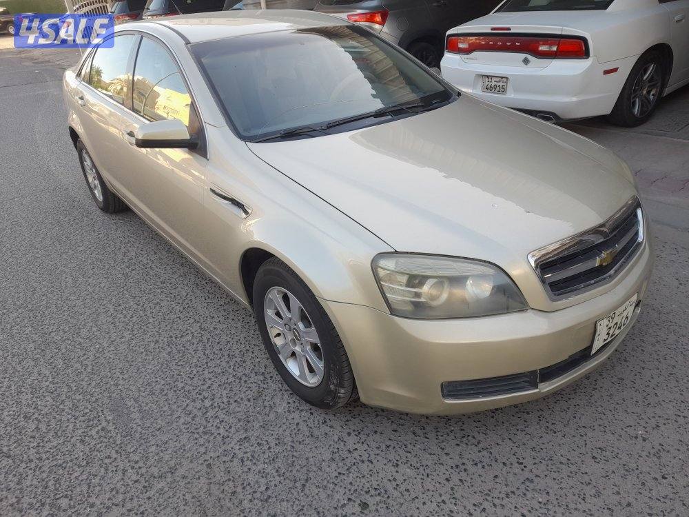 شفر كابرس LS موديل 2009 بحالة نظيفة ٦سلندر أحلي إستعمال وبسعر مناسب8