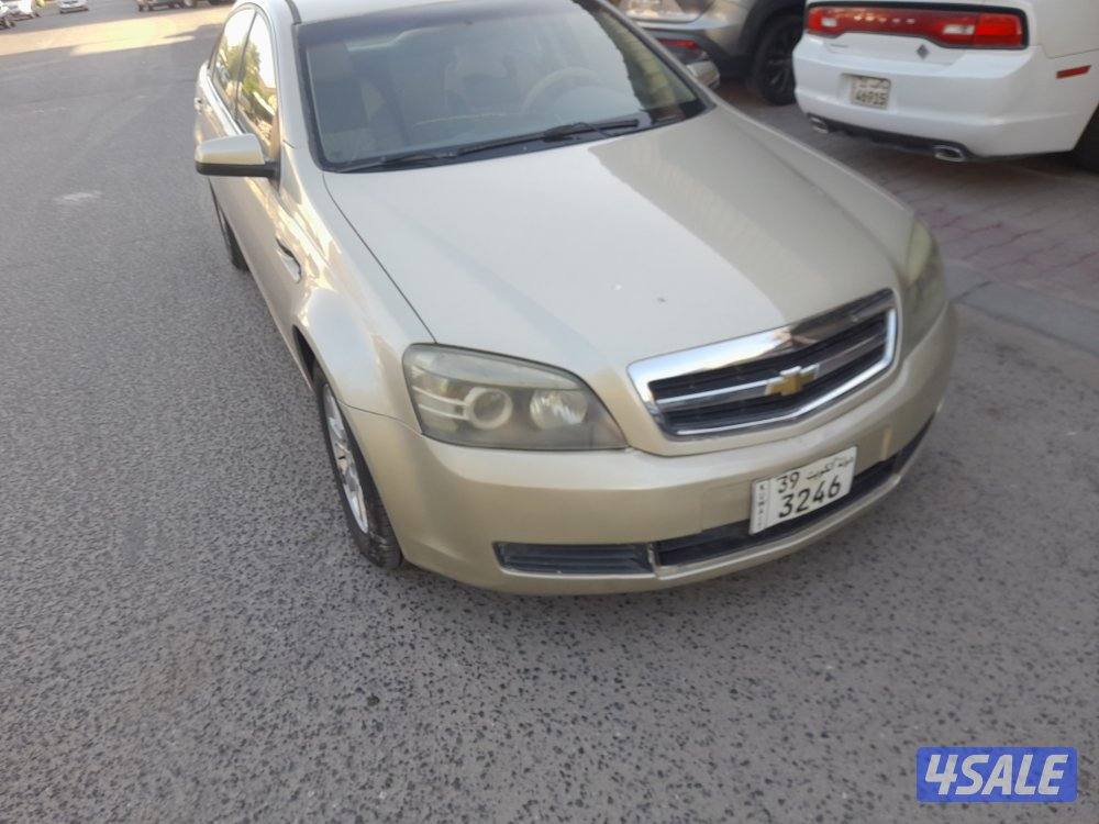 شفر كابرس LS موديل 2009 بحالة نظيفة ٦سلندر أحلي إستعمال وبسعر مناسب9