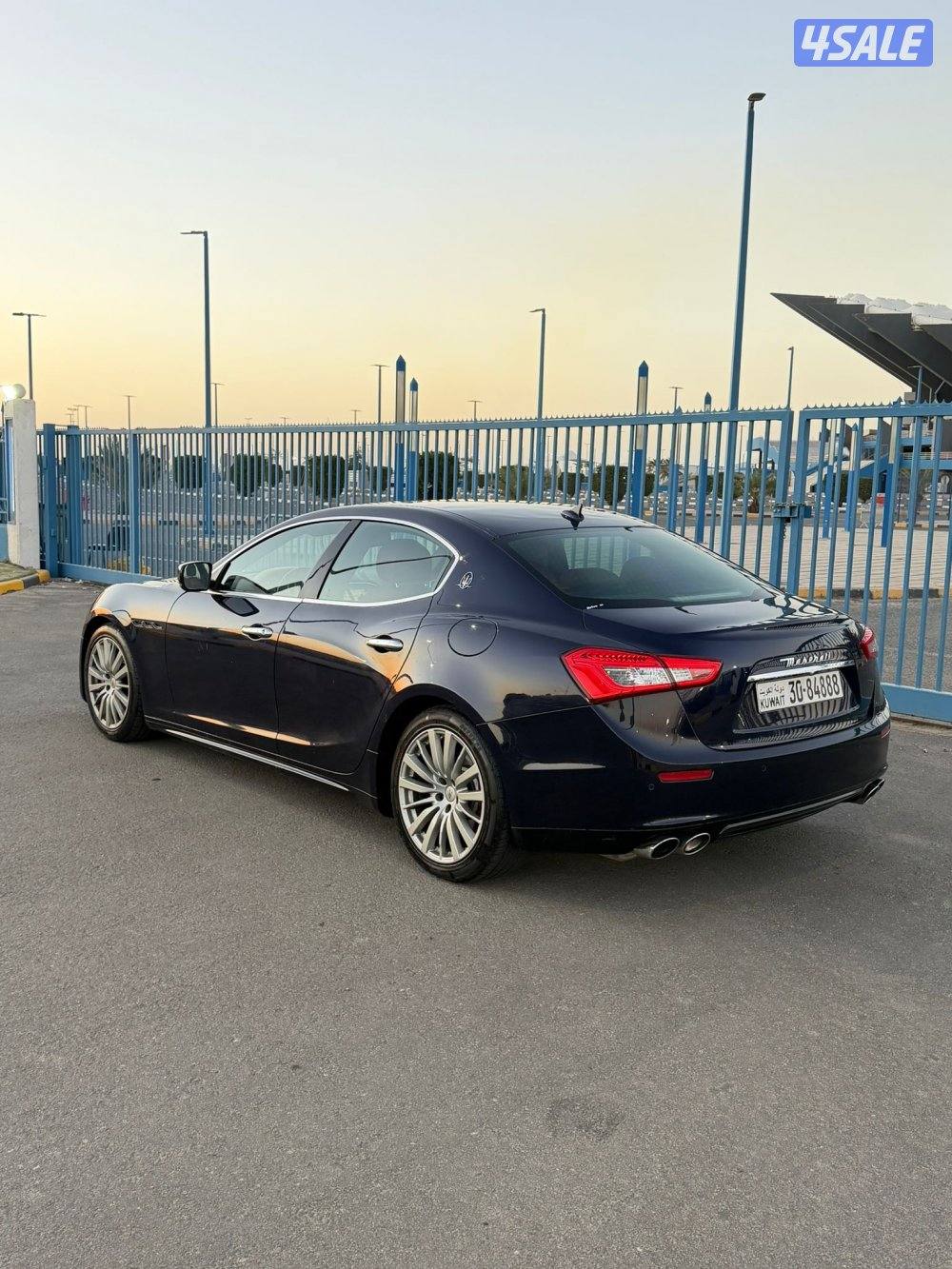 للبيع او للبدل ميزراتي جيبلي0