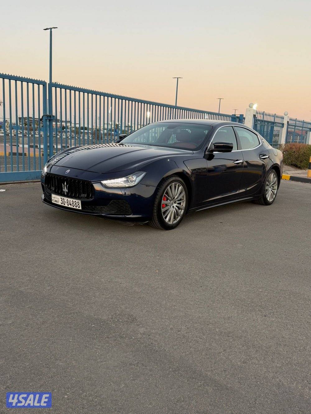 للبيع او للبدل ميزراتي جيبلي1